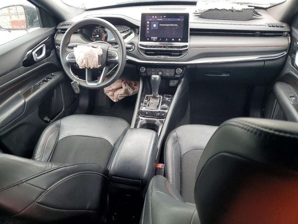 2024 JEEP COMPASS TRAILHAWK 4X4