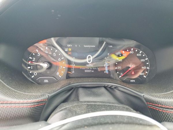 2024 JEEP COMPASS TRAILHAWK 4X4
