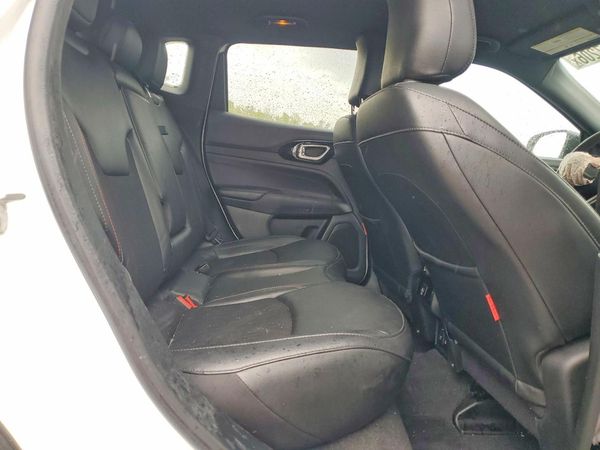 2024 JEEP COMPASS TRAILHAWK 4X4