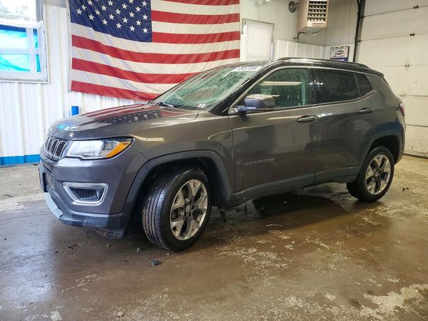 2020 JEEP COMPASS LIMITED 4X4