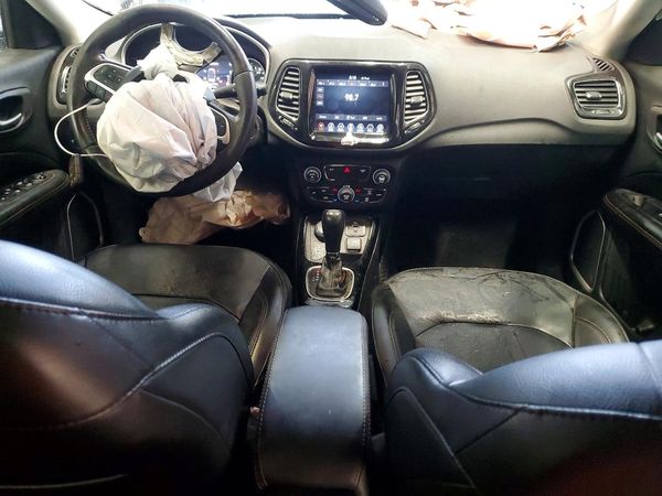 2020 JEEP COMPASS LIMITED 4X4