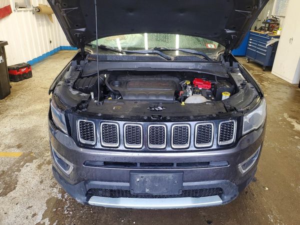 2020 JEEP COMPASS LIMITED 4X4