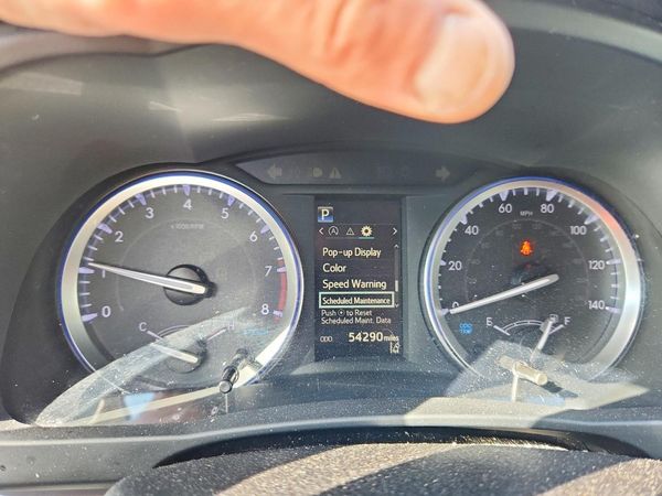 2019 TOYOTA HIGHLANDER SE/XLE