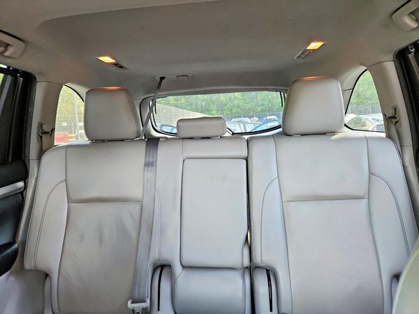 2019 TOYOTA HIGHLANDER SE/XLE