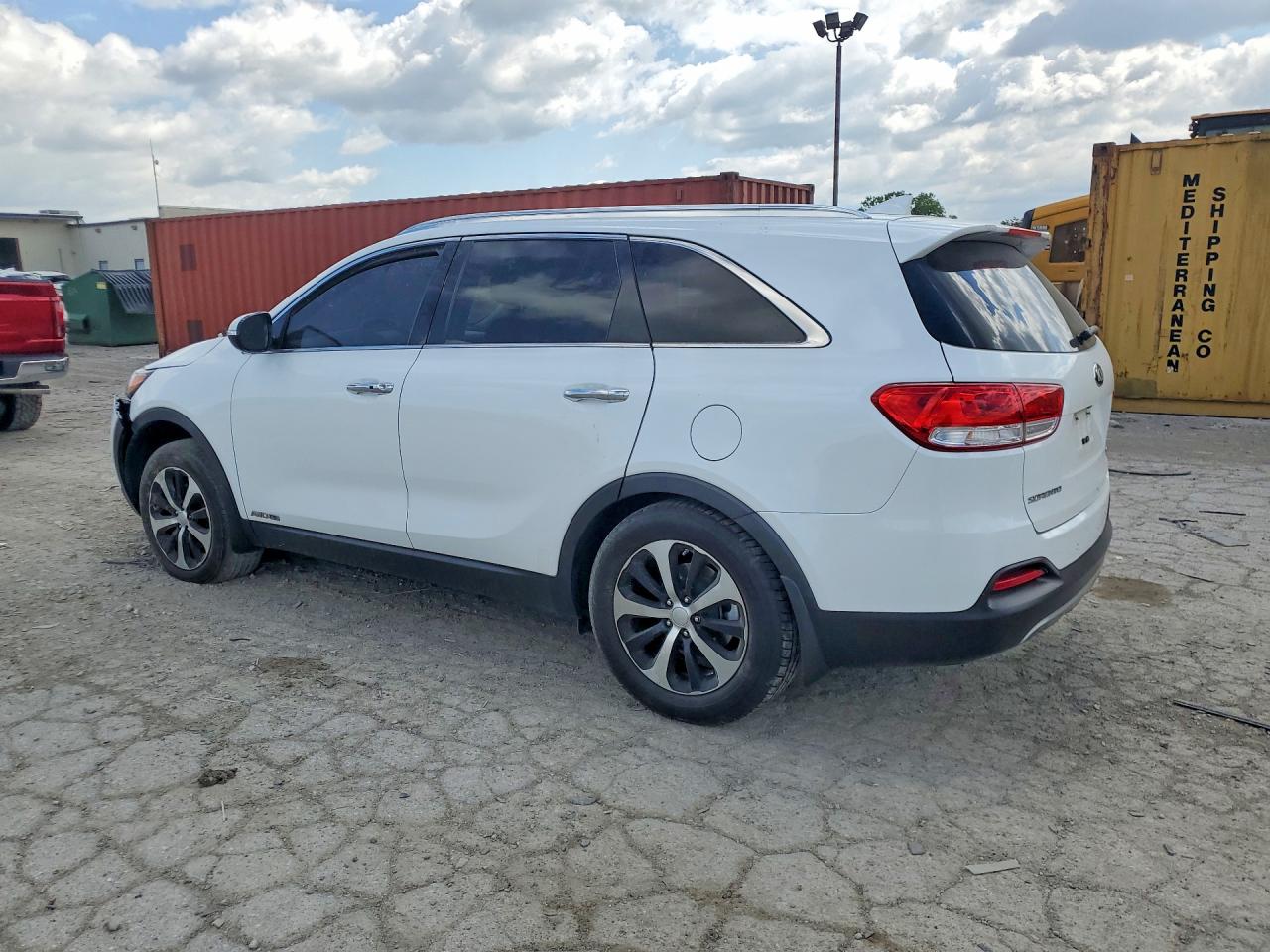 2016 KIA SORENTO EX