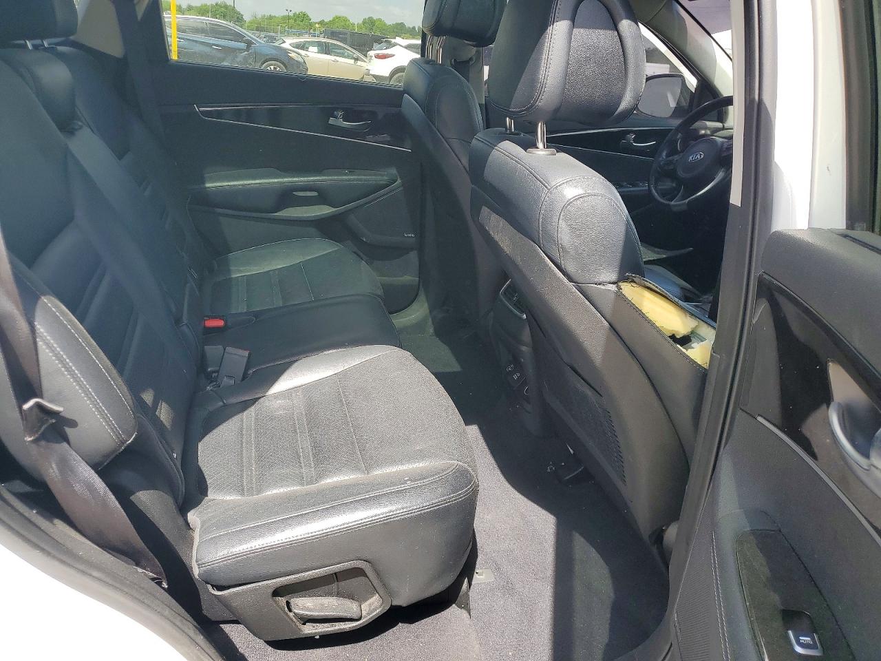 2016 KIA SORENTO EX