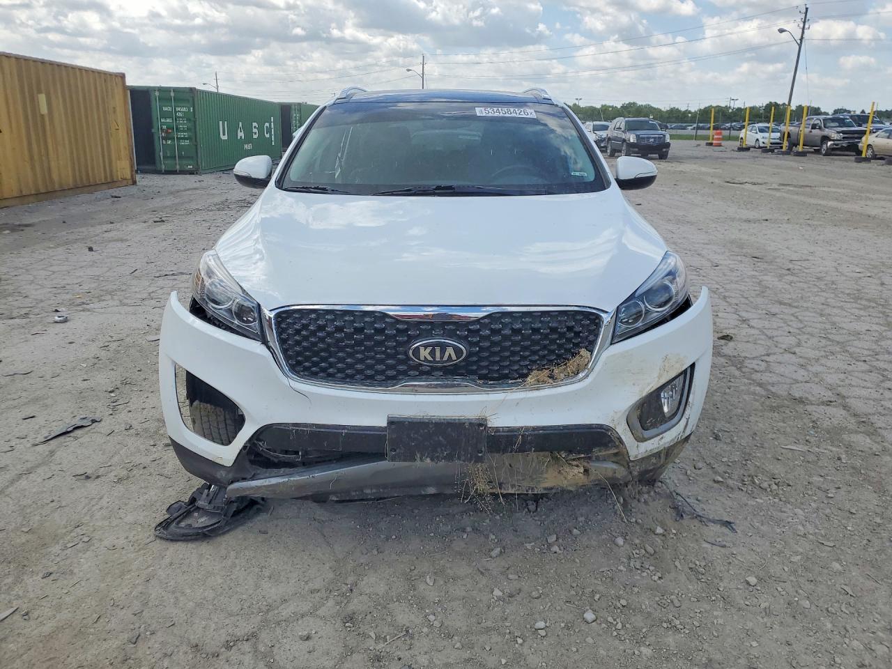 2016 KIA SORENTO EX