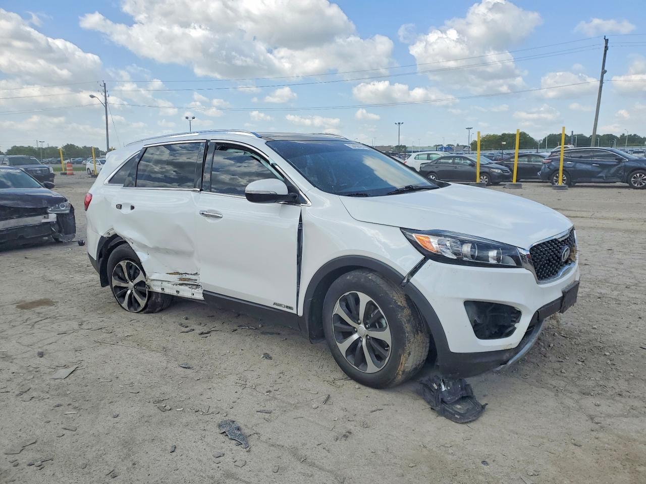 2016 KIA SORENTO EX