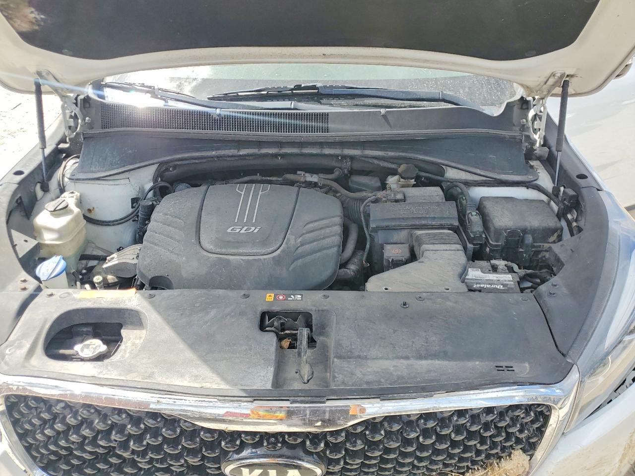 2016 KIA SORENTO EX