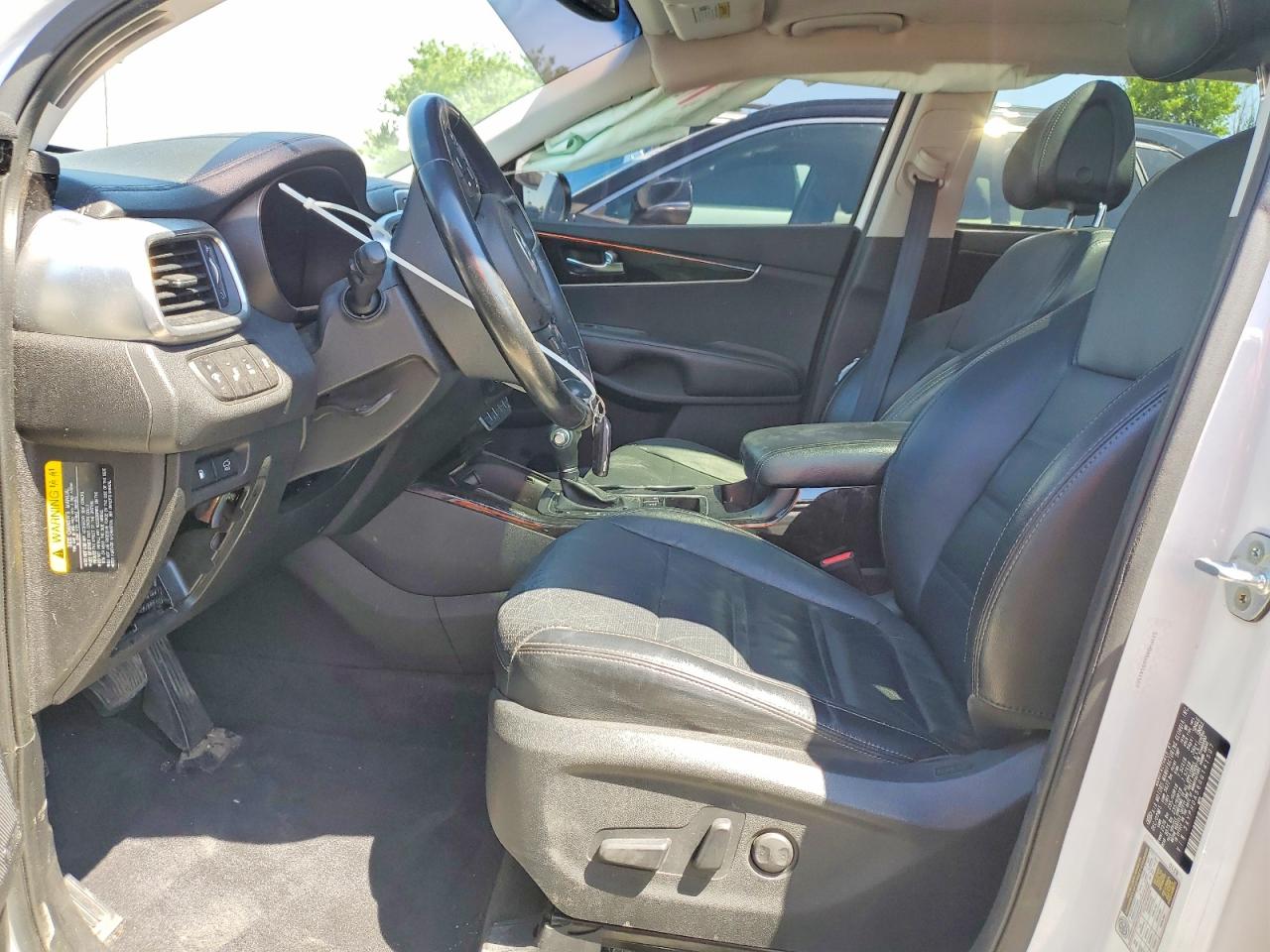 2016 KIA SORENTO EX