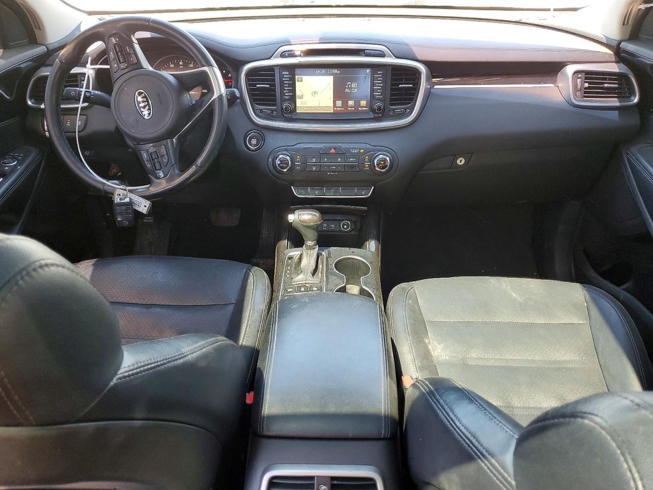 2016 KIA SORENTO EX