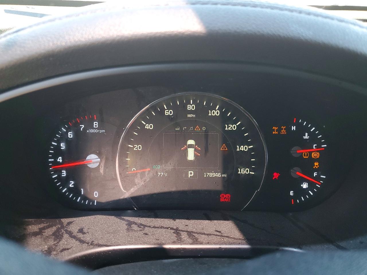 2016 KIA SORENTO EX