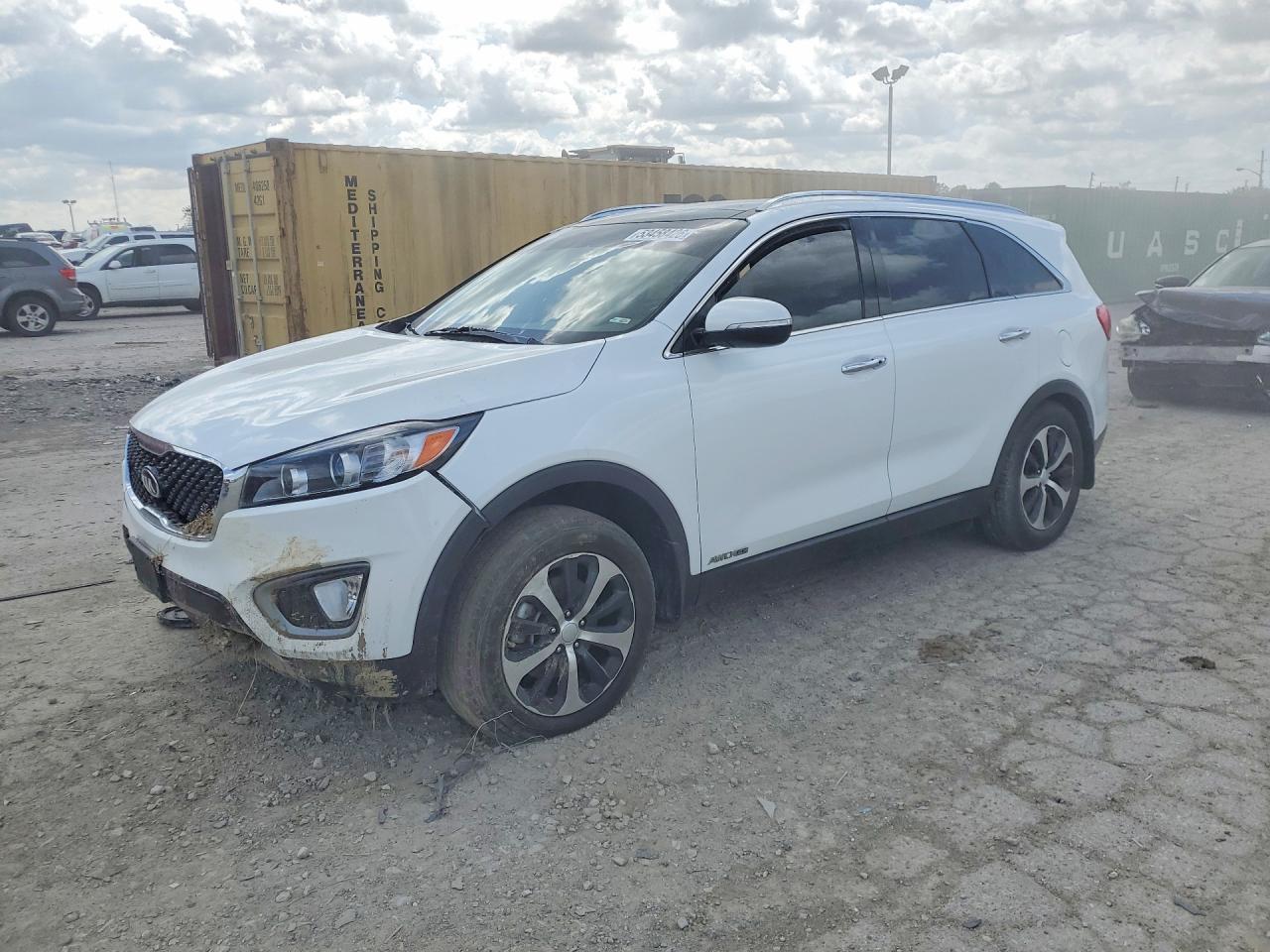 2016 KIA SORENTO EX