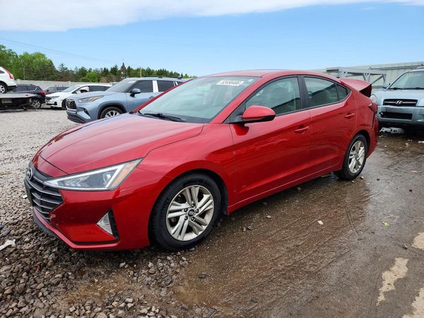 2019 HYUNDAI ELANTRA