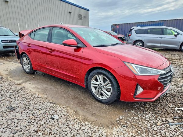 2019 HYUNDAI ELANTRA