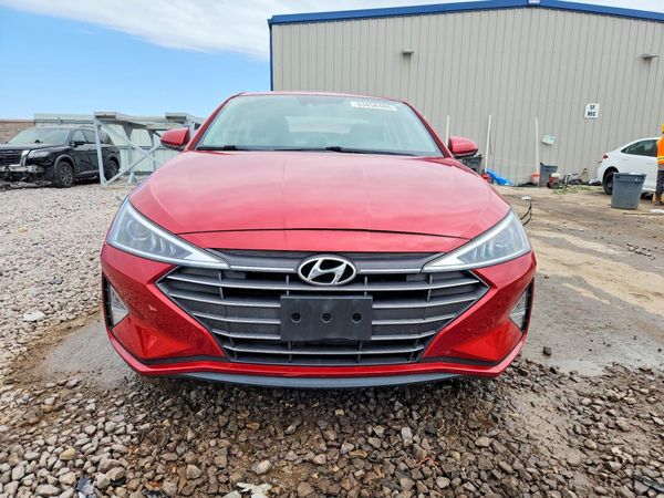 2019 HYUNDAI ELANTRA