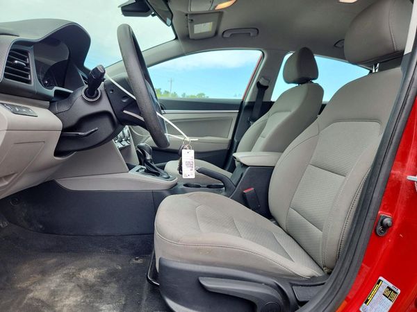 2019 HYUNDAI ELANTRA