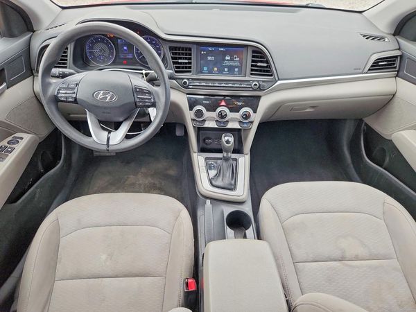 2019 HYUNDAI ELANTRA