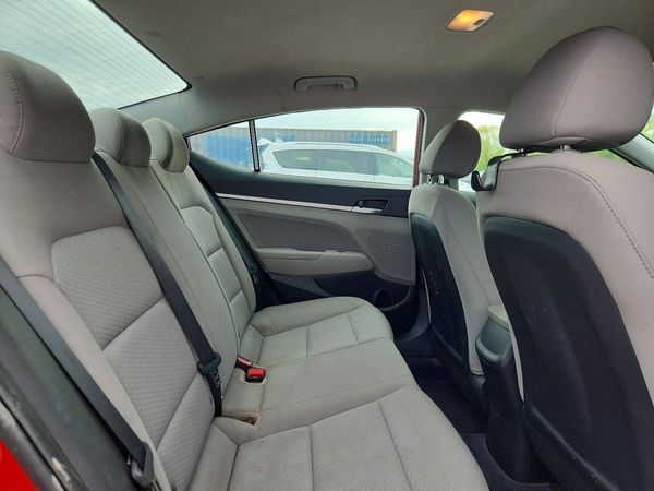 2019 HYUNDAI ELANTRA