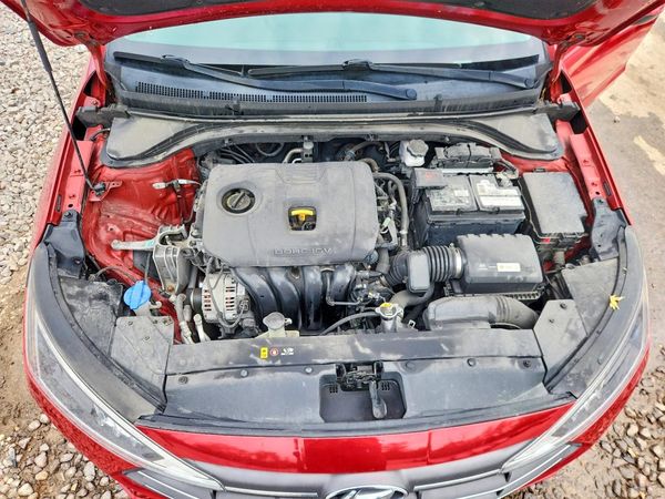 2019 HYUNDAI ELANTRA