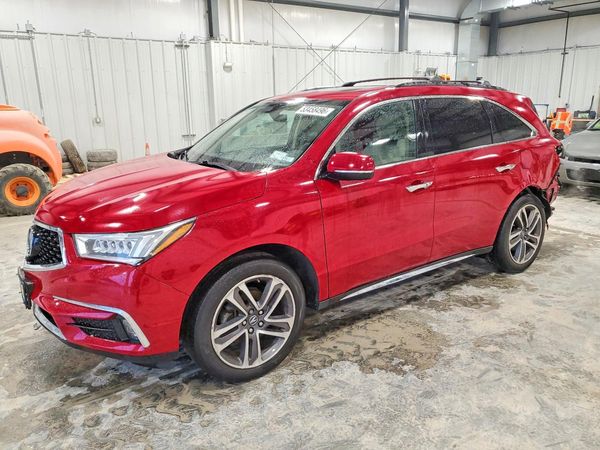 2018 ACURA MDX SH-AWD (Advance)