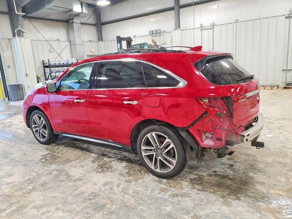 2018 ACURA MDX SH-AWD (Advance)