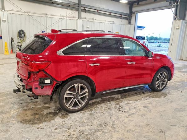 2018 ACURA MDX SH-AWD (Advance)