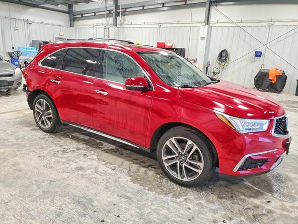 2018 ACURA MDX SH-AWD (Advance)