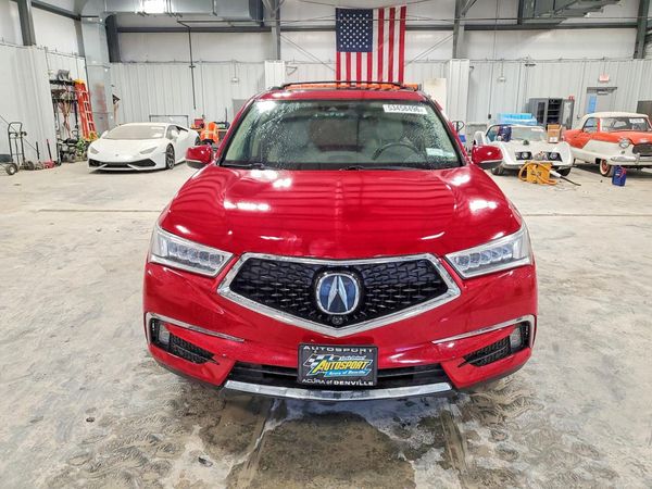 2018 ACURA MDX SH-AWD (Advance)