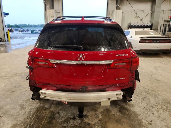 2018 ACURA MDX SH-AWD (Advance)