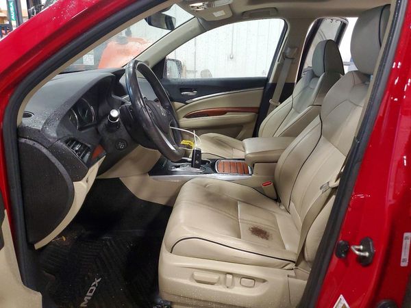 2018 ACURA MDX SH-AWD (Advance)
