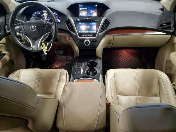 2018 ACURA MDX SH-AWD (Advance)