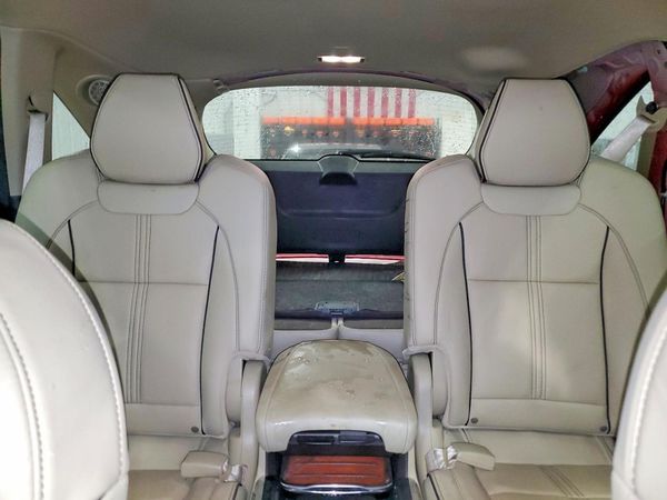 2018 ACURA MDX SH-AWD (Advance)
