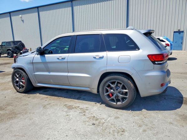 2018 JEEP GRAND CHEROKEE SRT 4X4