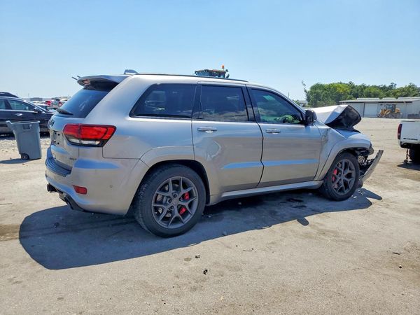 2018 JEEP GRAND CHEROKEE SRT 4X4
