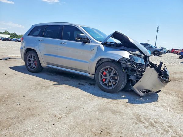 2018 JEEP GRAND CHEROKEE SRT 4X4