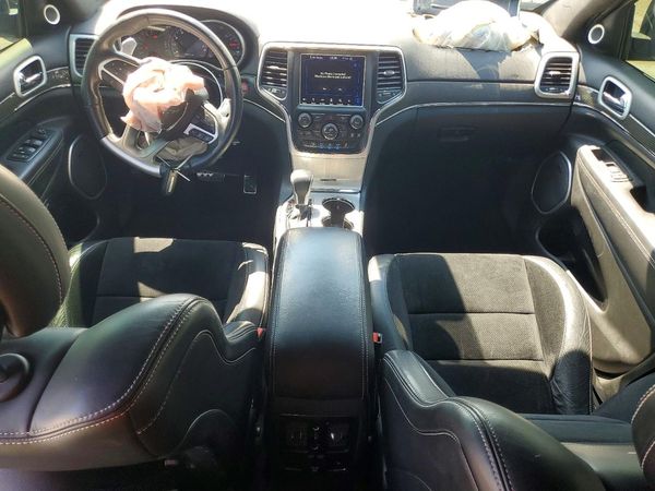 2018 JEEP GRAND CHEROKEE SRT 4X4
