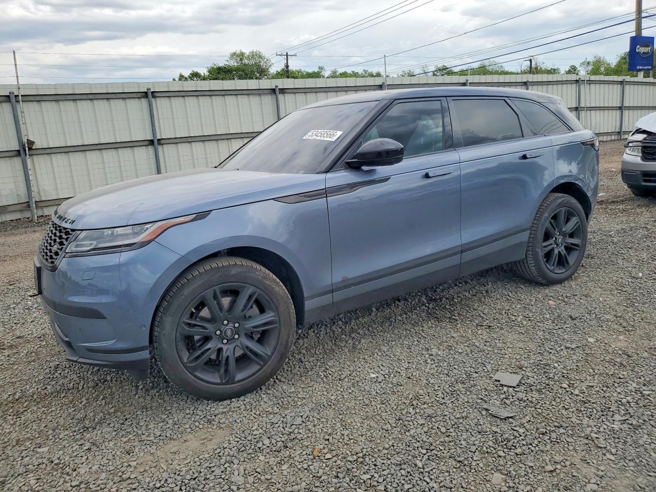 2021 LAND ROVER RANGE ROVER VELAR S
