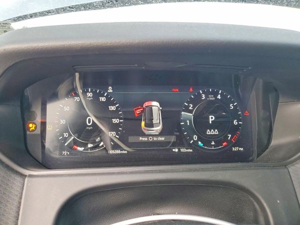 2021 LAND ROVER RANGE ROVER VELAR S