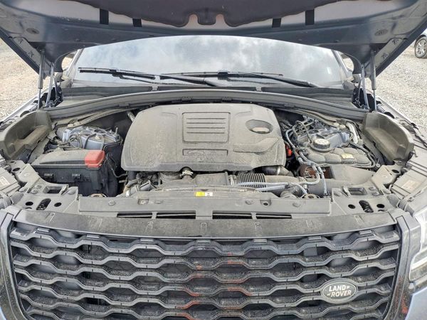 2021 LAND ROVER RANGE ROVER VELAR S