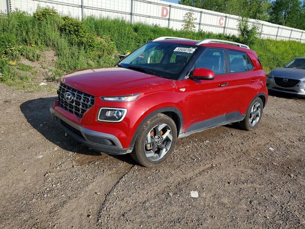 2023 HYUNDAI VENUE SEL, Limited