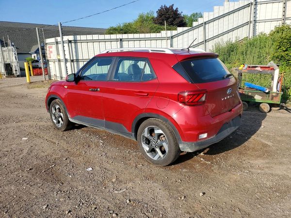 2023 HYUNDAI VENUE SEL, Limited