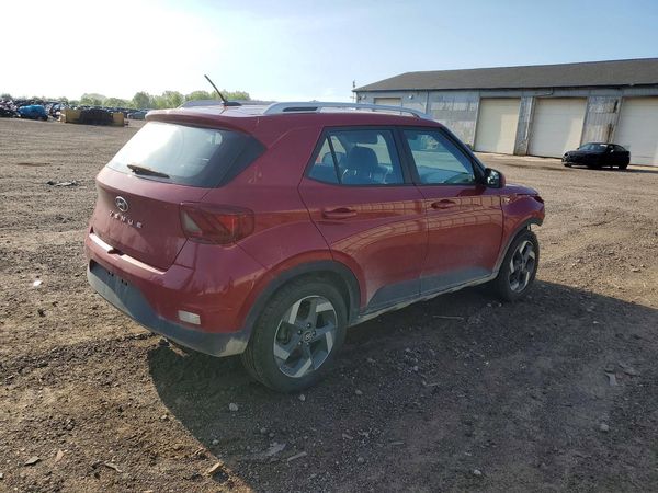 2023 HYUNDAI VENUE SEL, Limited