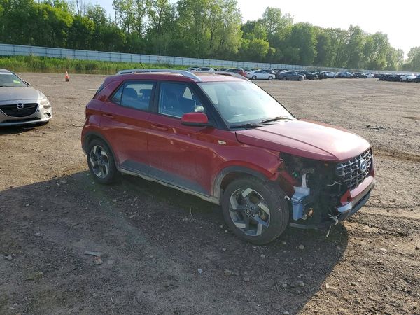 2023 HYUNDAI VENUE SEL, Limited