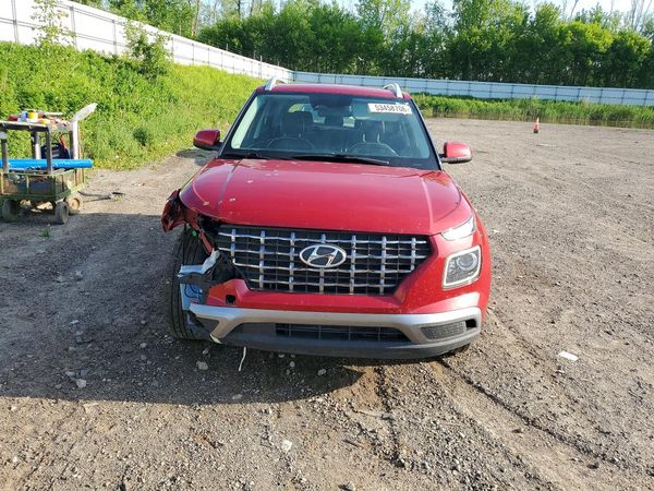 2023 HYUNDAI VENUE SEL, Limited