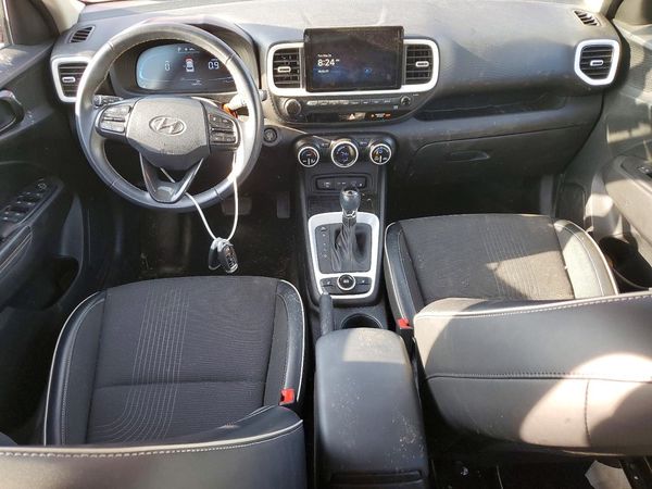 2023 HYUNDAI VENUE SEL, Limited