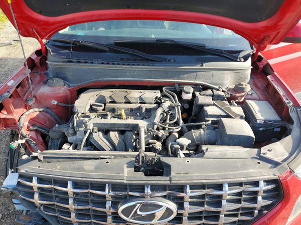 2023 HYUNDAI VENUE SEL, Limited