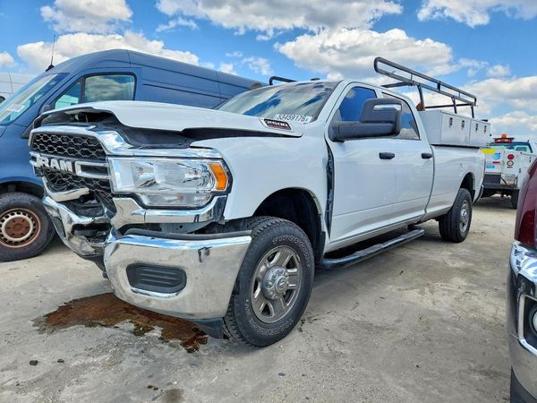 2023 RAM 2500 Tradesman