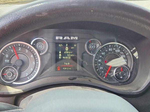 2023 RAM 2500 Tradesman