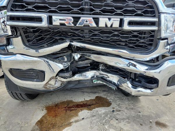 2023 RAM 2500 Tradesman